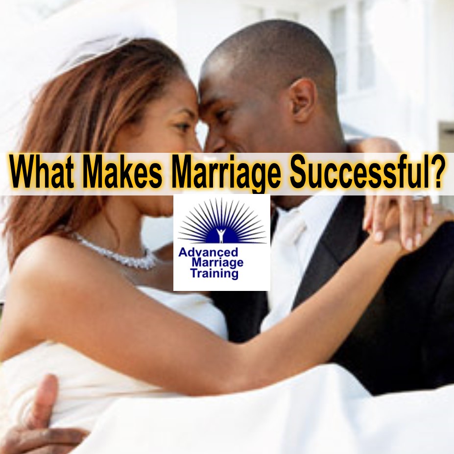 Marriage Success
