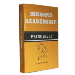 Husband Leadership Principles
