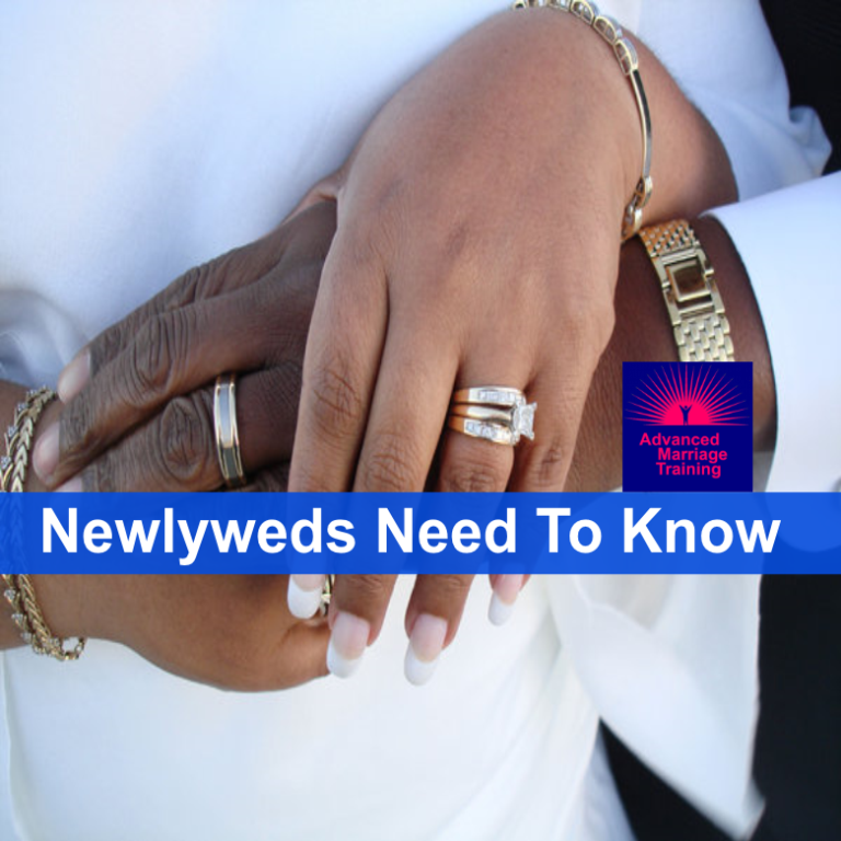 What every newlywed needs to know?