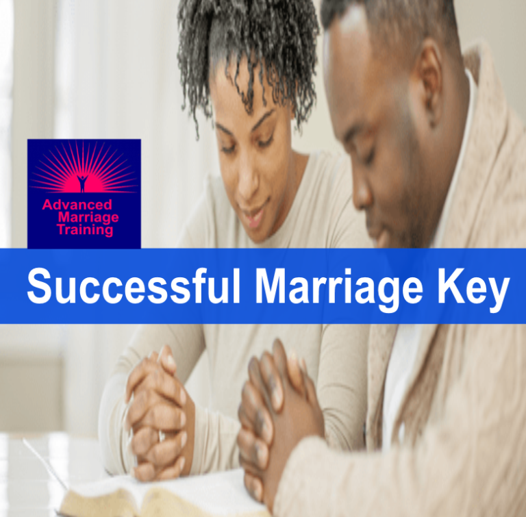 What makes a successful marriage?
