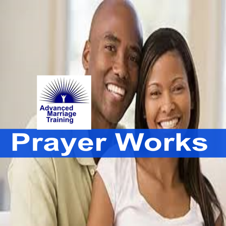 Why couples should pray together?