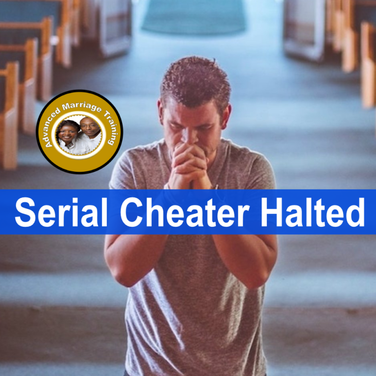 How can a serial cheater become faithful?