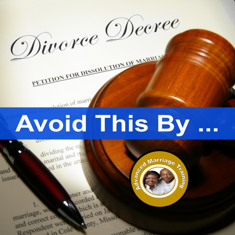 Preventing divorce