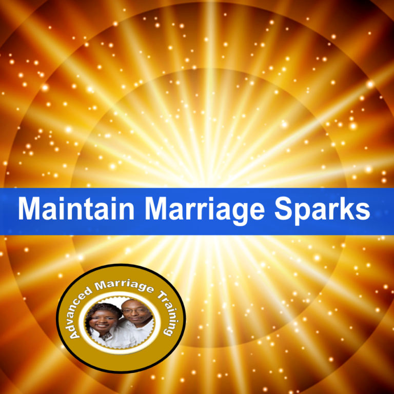 Marriage spark