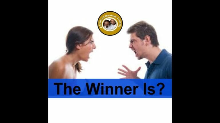 Marriage conflicts