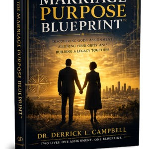 The Marriage Purpose Blueprint