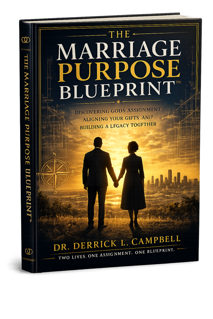The Marriage Purpose Blueprint