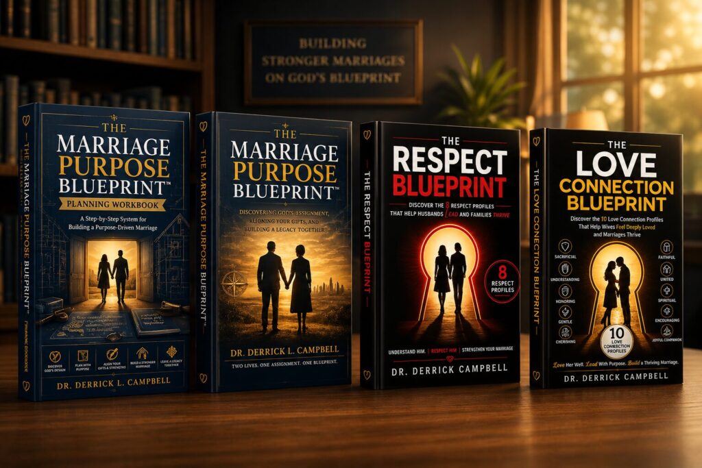 The Blueprint Series