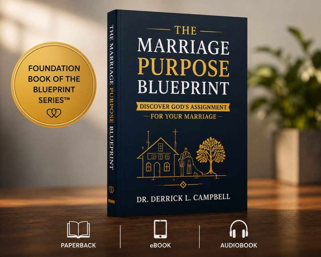 The Marriage Purpose Blueprint