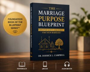 The Marriage Purpose Blueprint