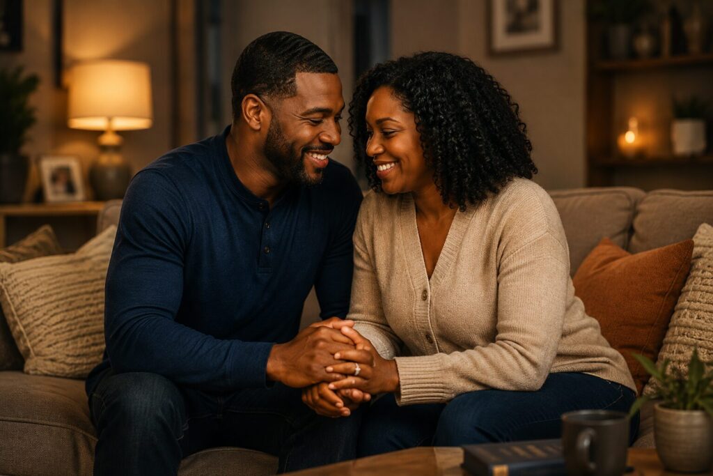 The Love Connection Blueprint™