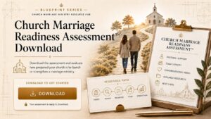 Church Marriage Readiness Assessment™ Download