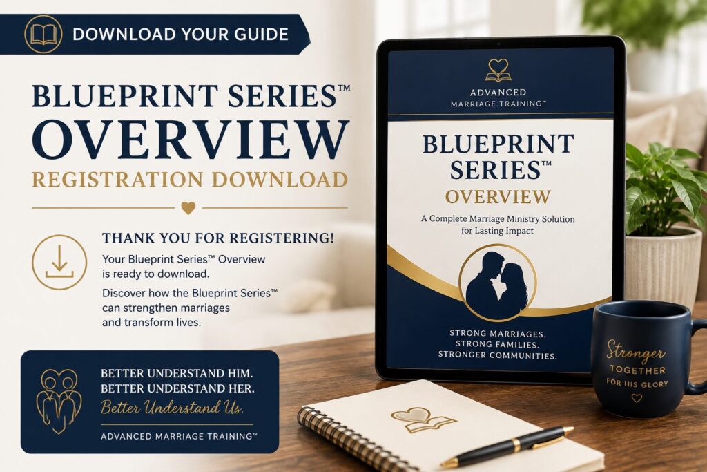 Blueprint Series™ Overview Registration Download