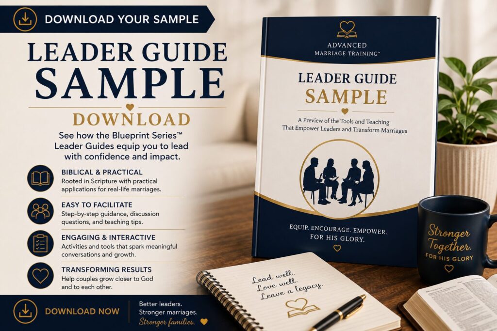 Leader Guide Sample Download