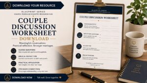 Couple Discussion Worksheet Download