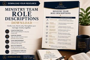 Ministry Team Role Descriptions Download
