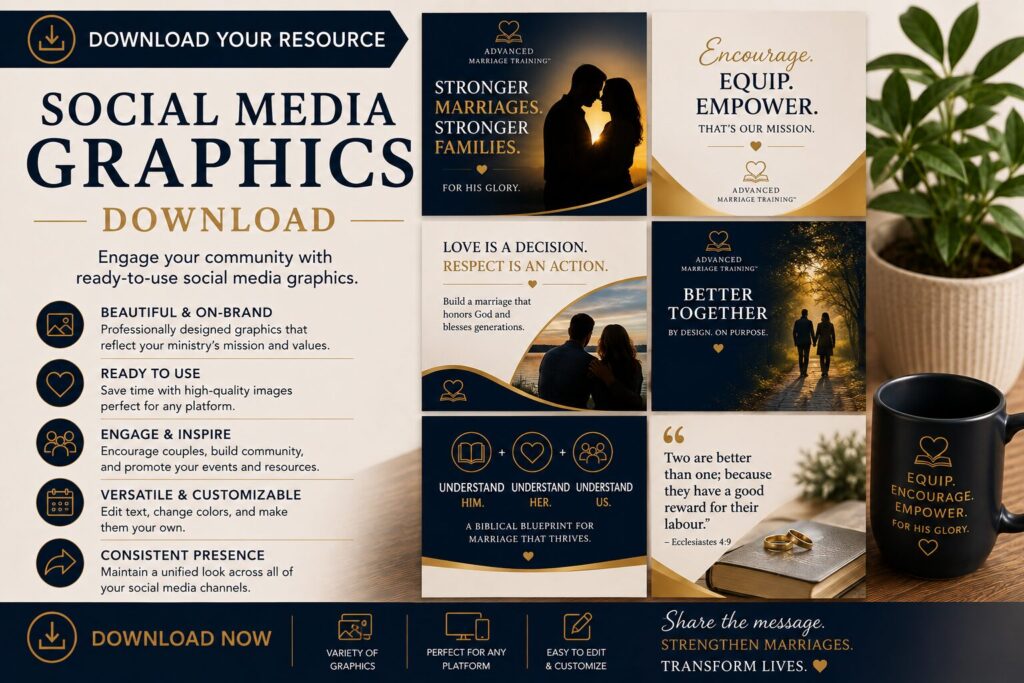 Social Media Graphics Download
