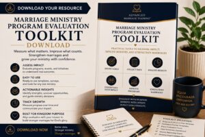 Marriage Ministry Program Evaluation Toolkit Download