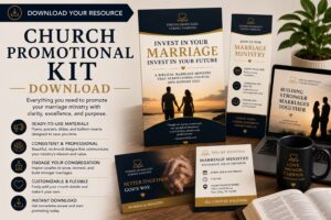 Church Promotional Kit Download
