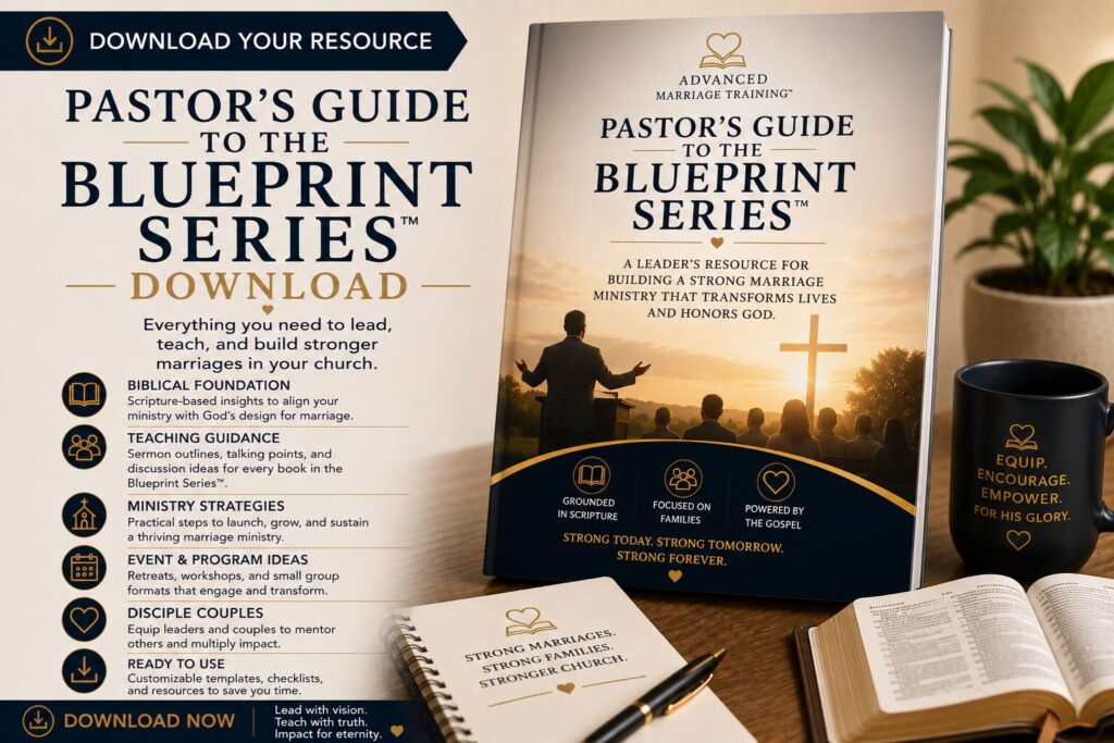 Pastor’s Guide to the Blueprint Series™ Download