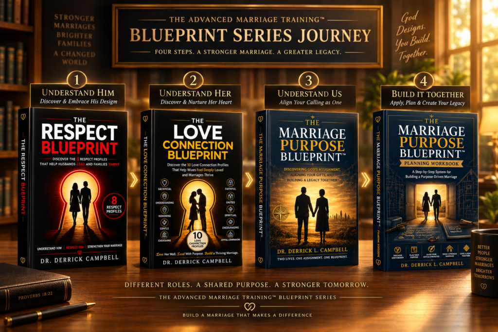 The Blueprint Series